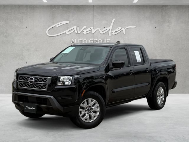 Used 2023 Nissan Frontier SV w/ Tow Package RWD image 1