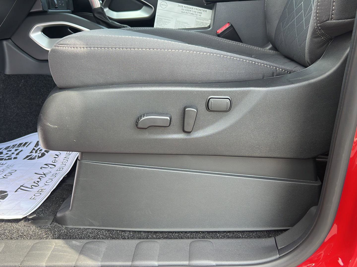 New 2026 Nissan Frontier SV w/ Tow Package image 20