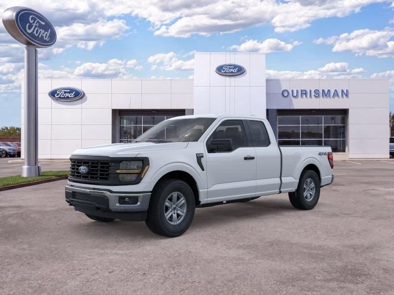 New 2026 Ford F150 XL w/ Equipment Group 103A High AWD/4WD image 8