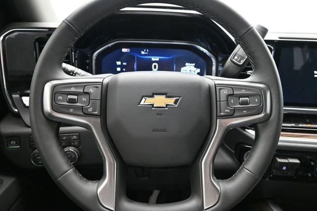 New 2026 Chevrolet Silverado 2500 LT w/ All Star Edition AWD/4WD image 36