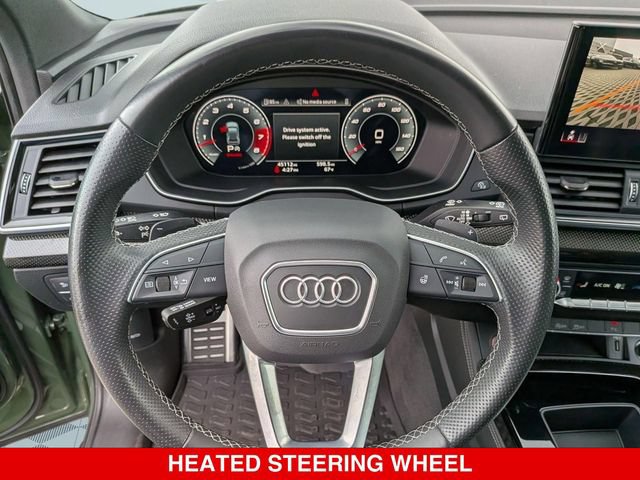Used 2022 Audi SQ5 Premium Plus w/ Premium Plus Package AWD/4WD image 18