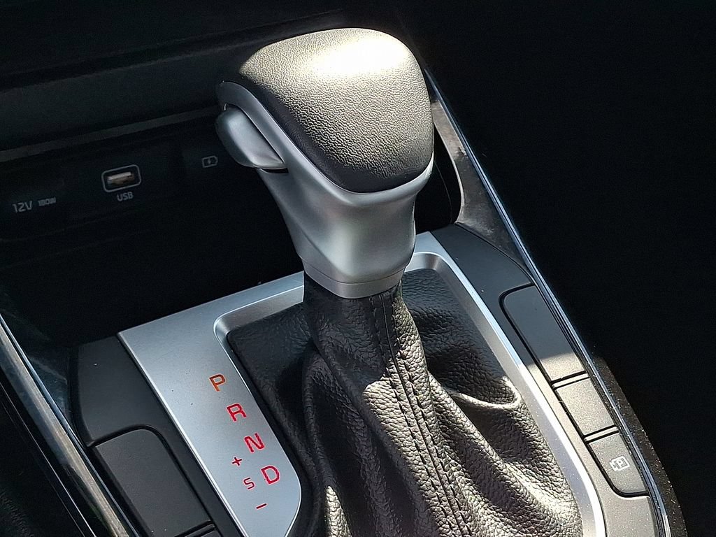Certified 2023 Kia Forte GT-Line w/ GT-Line Technology Package FWD image 20