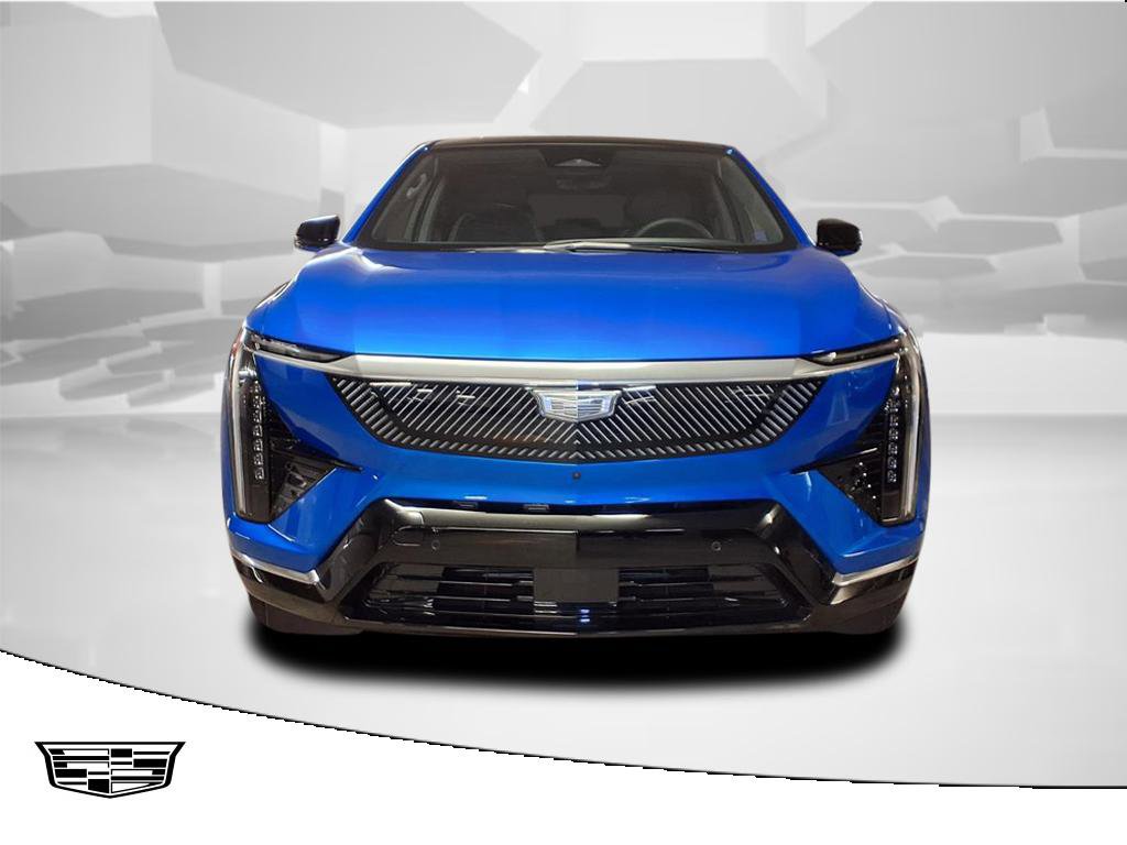 Used 2026 Cadillac Optiq Luxury 1 image 2