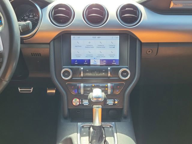 Used 2022 Ford Mustang Premium image 13