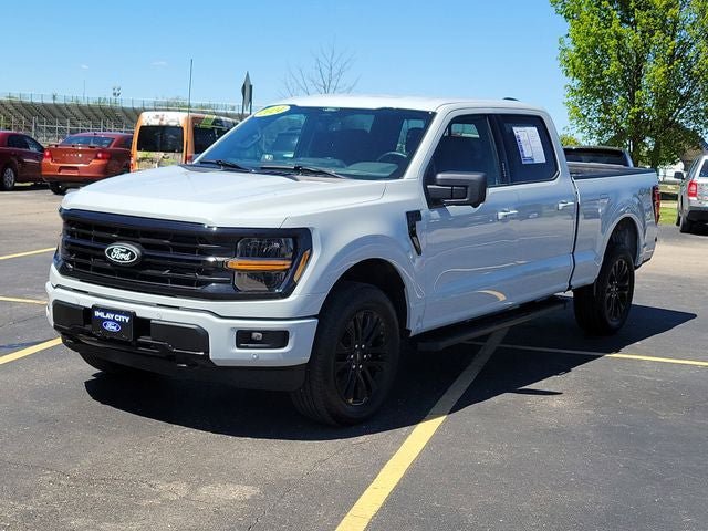 Used 2024 Ford F150 XLT w/ Equipment Group 302A MID AWD/4WD image 2