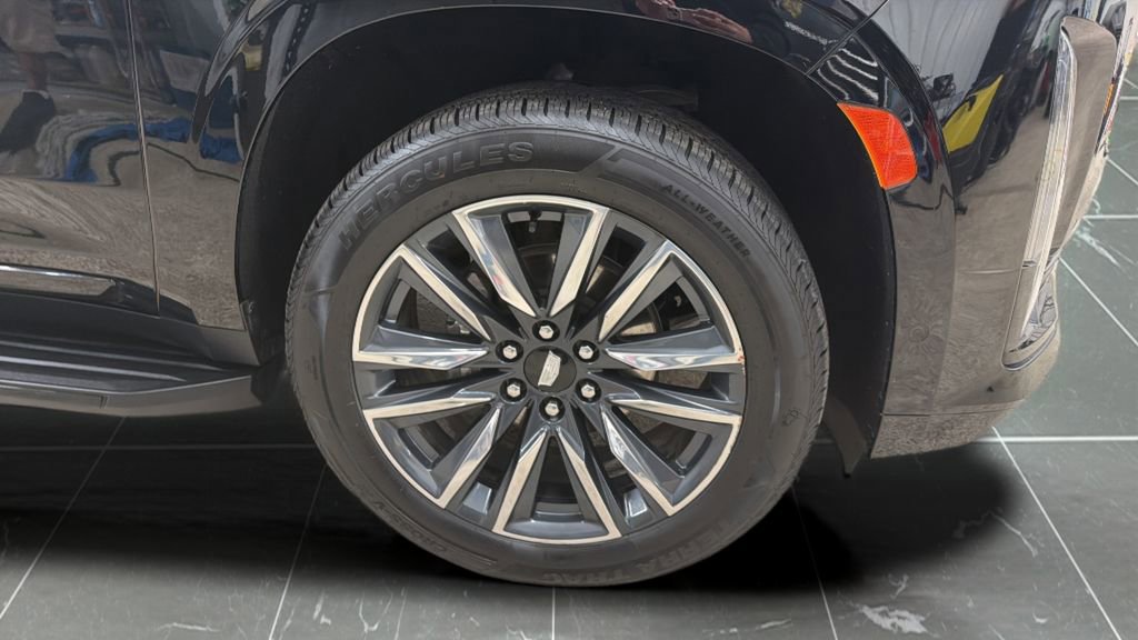 Used 2024 Cadillac Escalade Sport AWD/4WD image 14