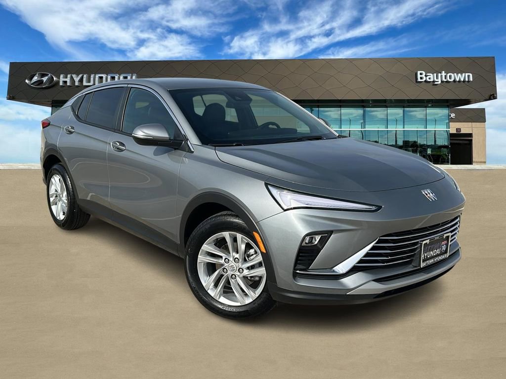 Used 2025 Buick Envista Preferred