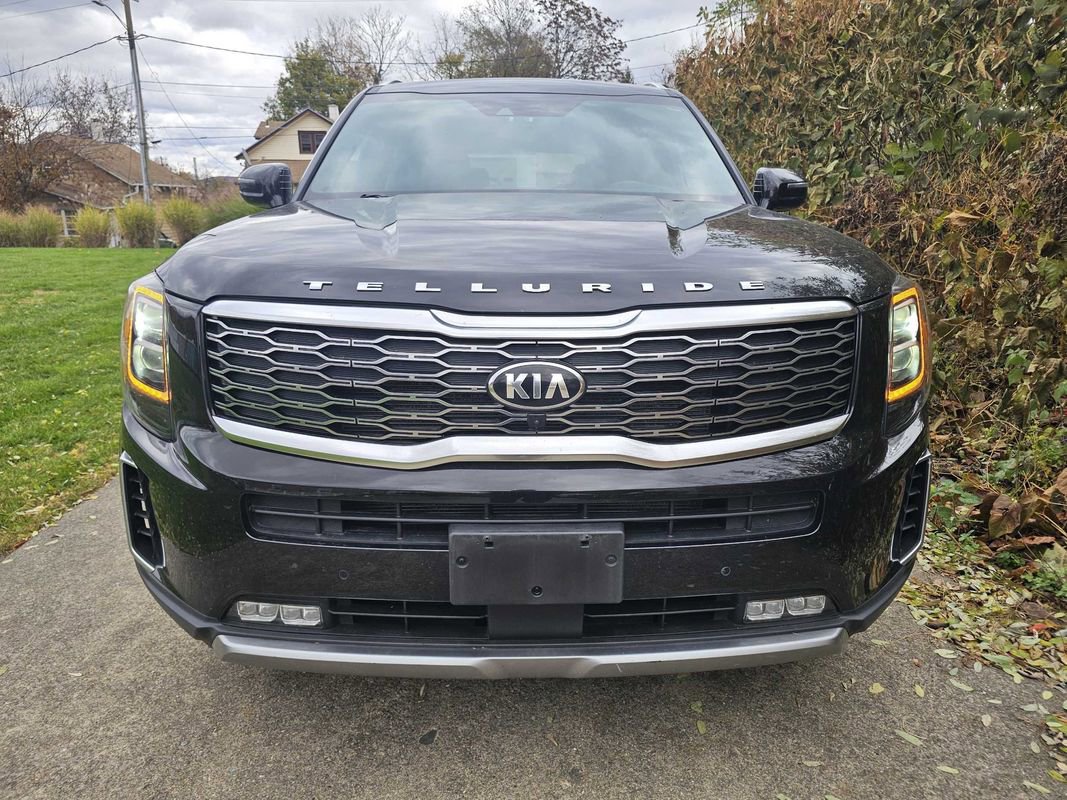 Used 2020 Kia Telluride SX w/ SX Prestige Package image 3