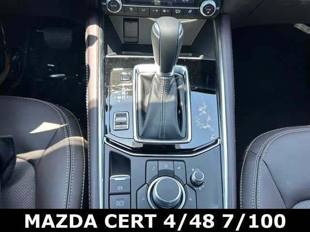 Used 2025 MAZDA CX-5 Signature AWD/4WD image 22