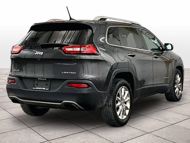 Used 2015 Jeep Cherokee Limited AWD/4WD image 11