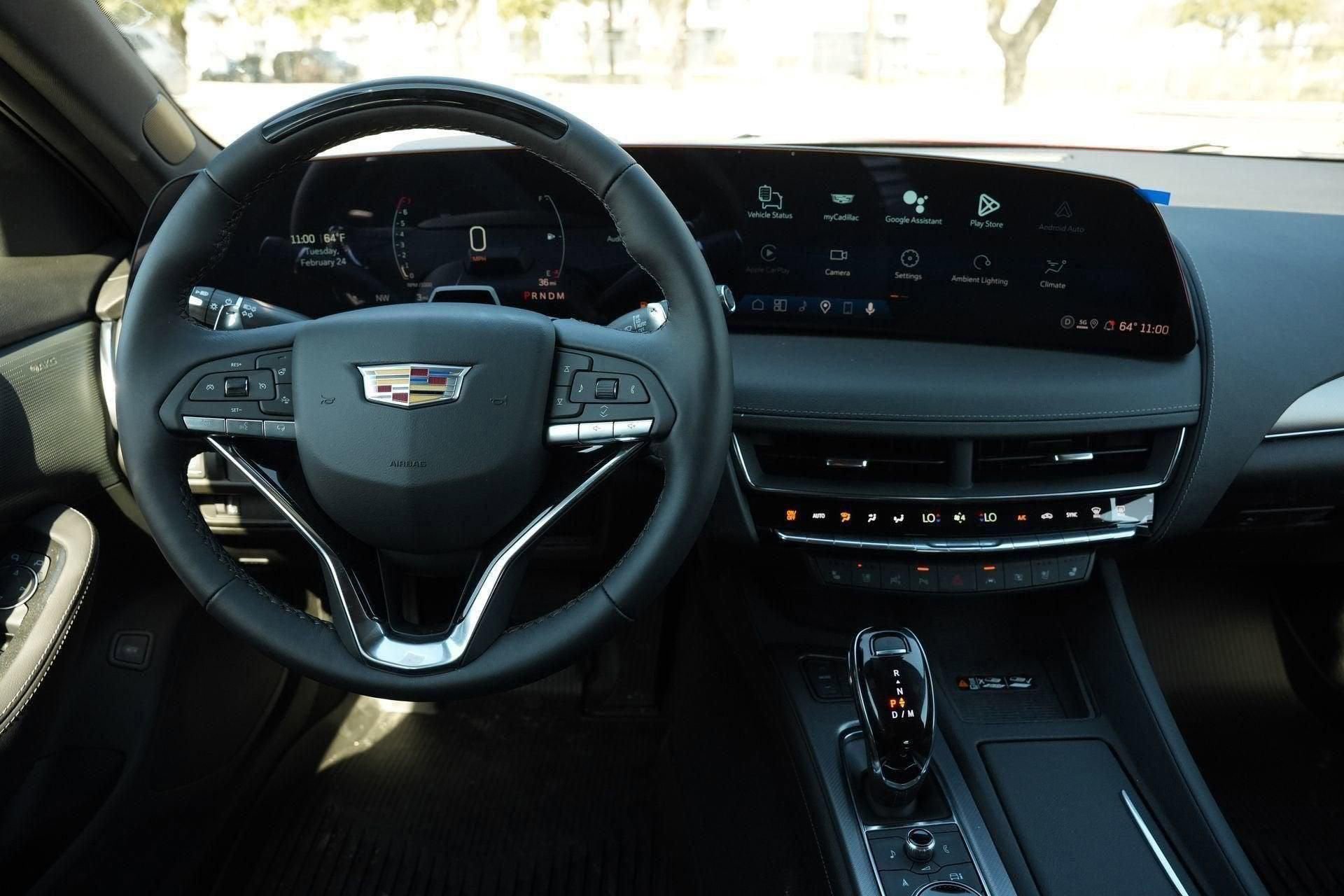 New 2026 Cadillac CT5 Premium Luxury image 86