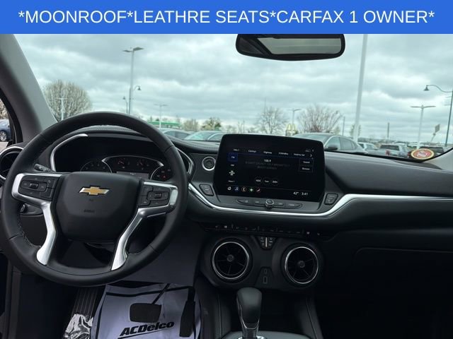 Used 2024 Chevrolet Blazer LT w/ LPO, Floor Liner Package image 21