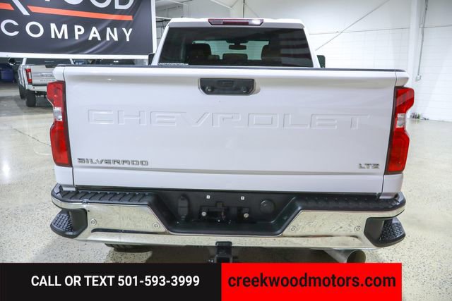 Used 2022 Chevrolet Silverado 2500 LTZ w/ Safety Package image 27