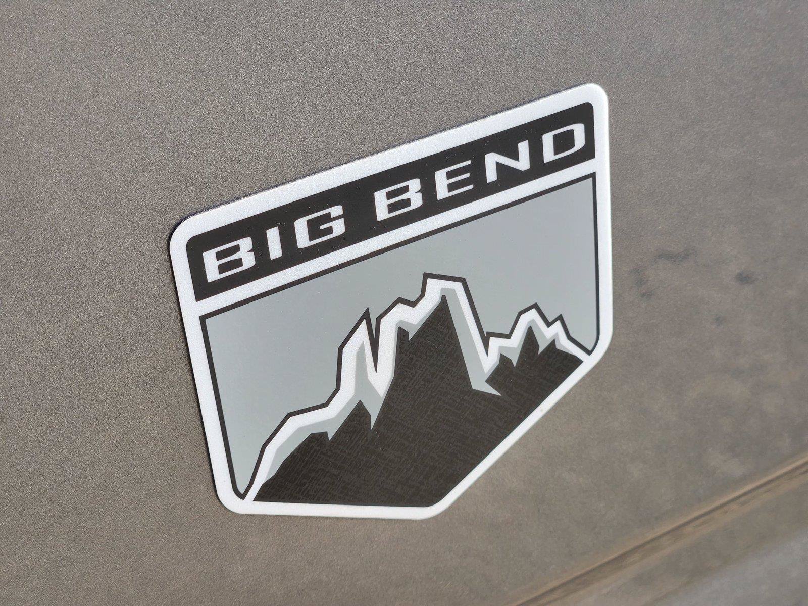 Used 2021 Ford Bronco Sport Big Bend AWD/4WD image 9