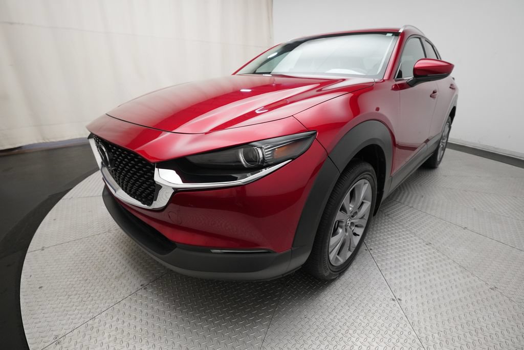 Certified 2024 MAZDA CX-30 AWD 2.5 S w/ Premium Package image 12