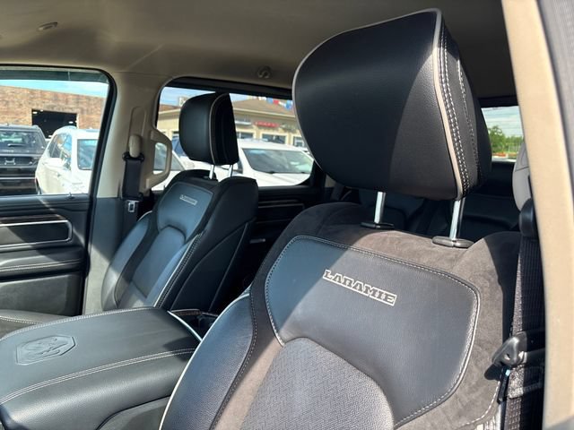 Used 2020 RAM 1500 Laramie AWD/4WD image 9
