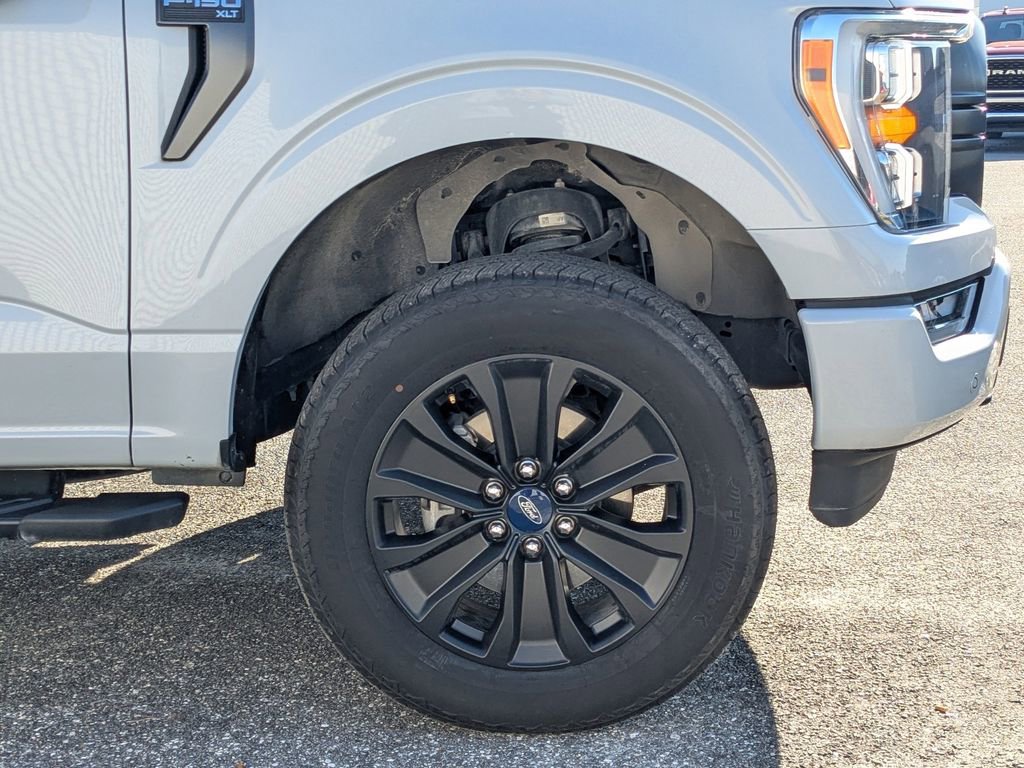 Used 2022 Ford F150 XLT w/ Equipment Group 302A High image 10