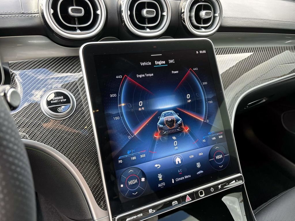 Used 2024 Mercedes-Benz CLE 53 AMG 4MATIC image 21