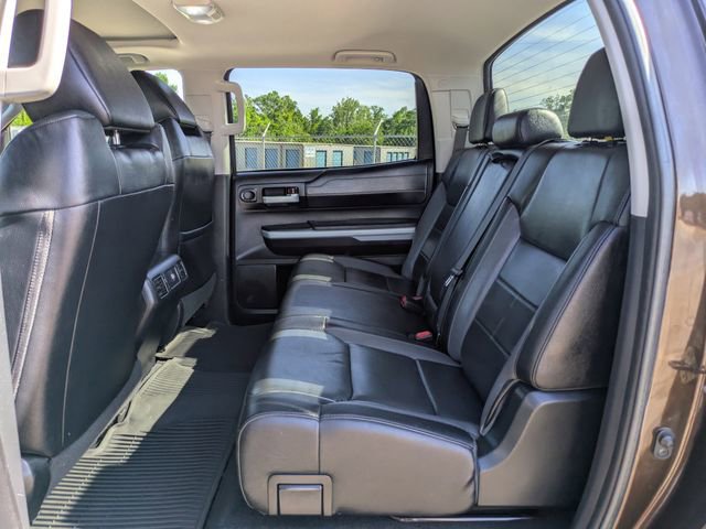 Used 2021 Toyota Tundra Limited w/ Limited Premium Package image 14