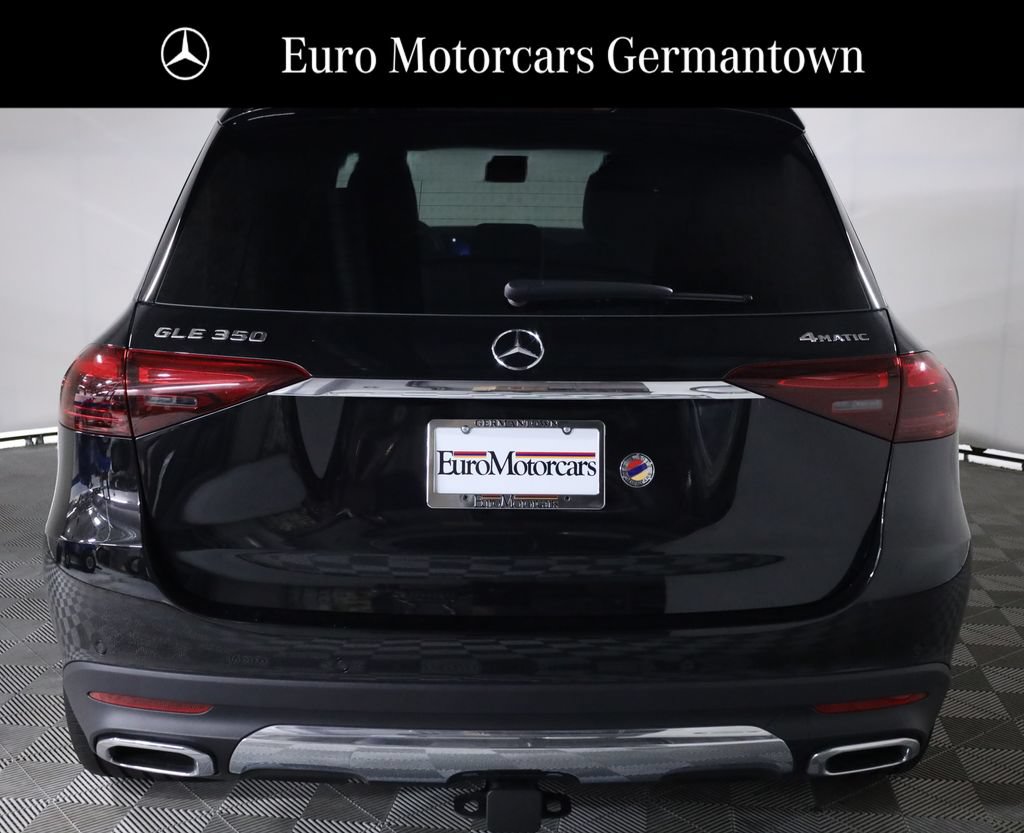 Certified 2026 Mercedes-Benz GLE 350 4MATIC image 5