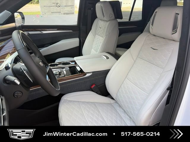 New 2026 Cadillac Escalade Platinum Sport w/ LPO, ONYX Package AWD/4WD image 11