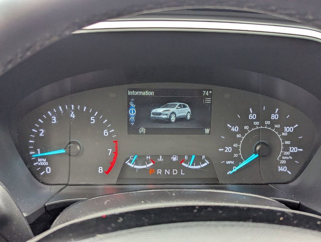 Used 2022 Ford Escape SE w/ Convenience Package FWD image 13