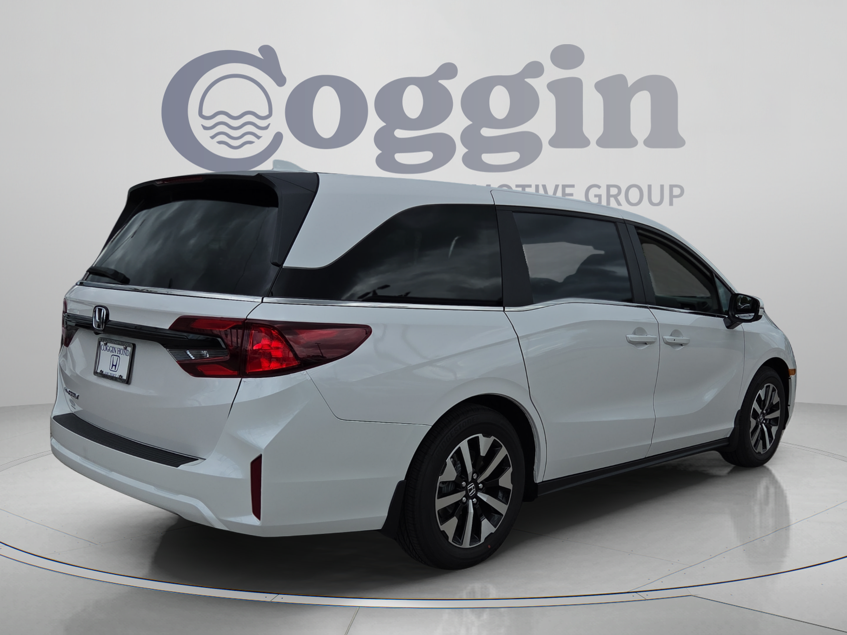 New 2026 Honda Odyssey EX-L image 5