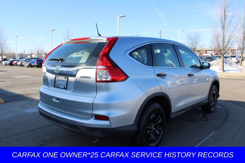 Used 2015 Honda CR-V LX image 7