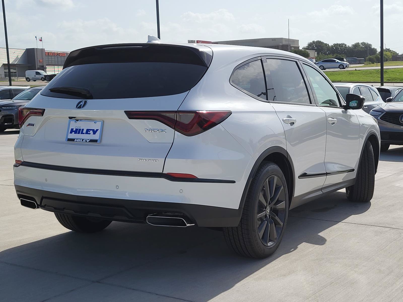 New 2026 Acura MDX A-Spec AWD/4WD image 5