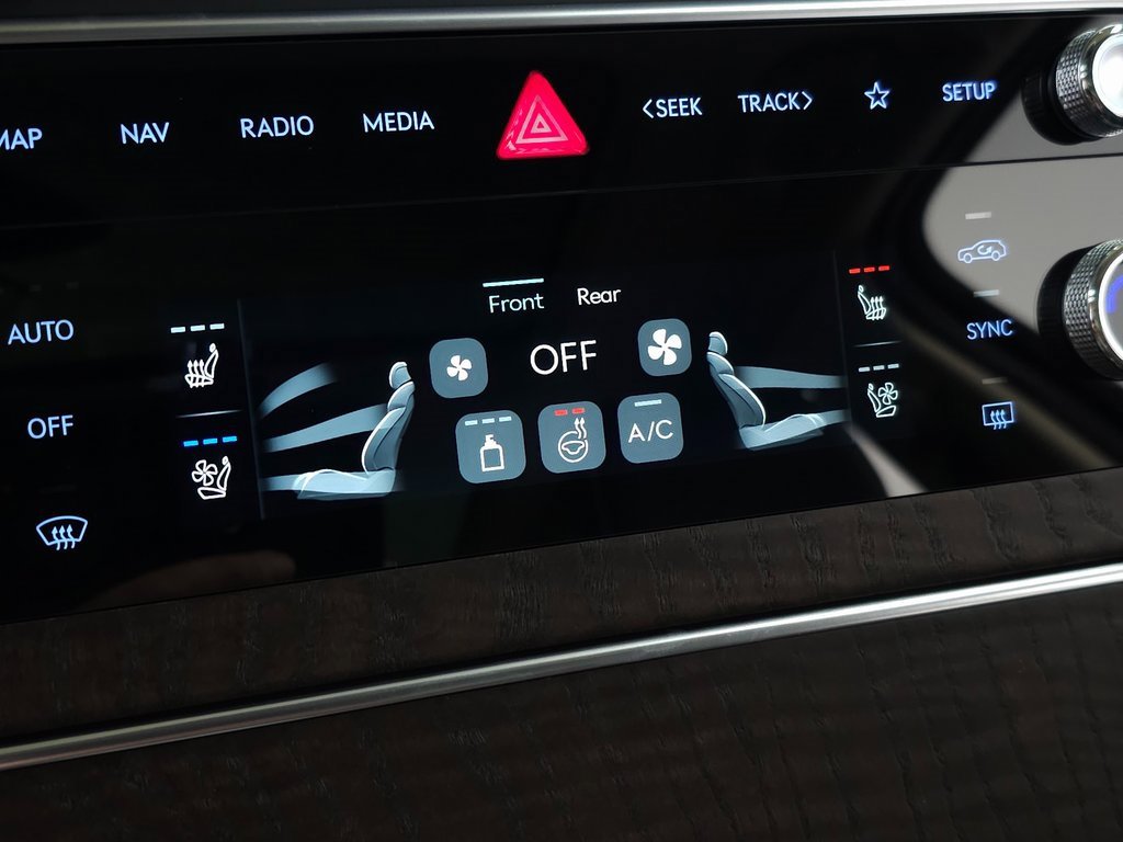 Used 2026 Genesis GV80 2.5T Advanced image 29