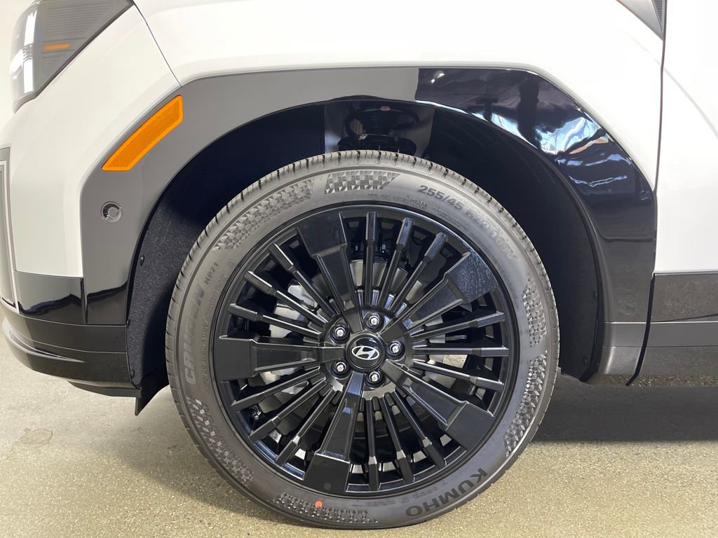 New 2026 Hyundai Santa Fe Calligraphy image 11