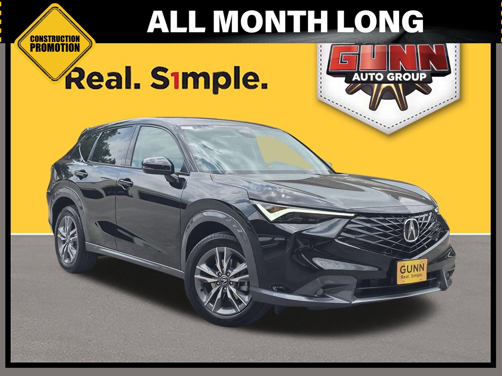 New 2026 Acura ADX FWD image 1