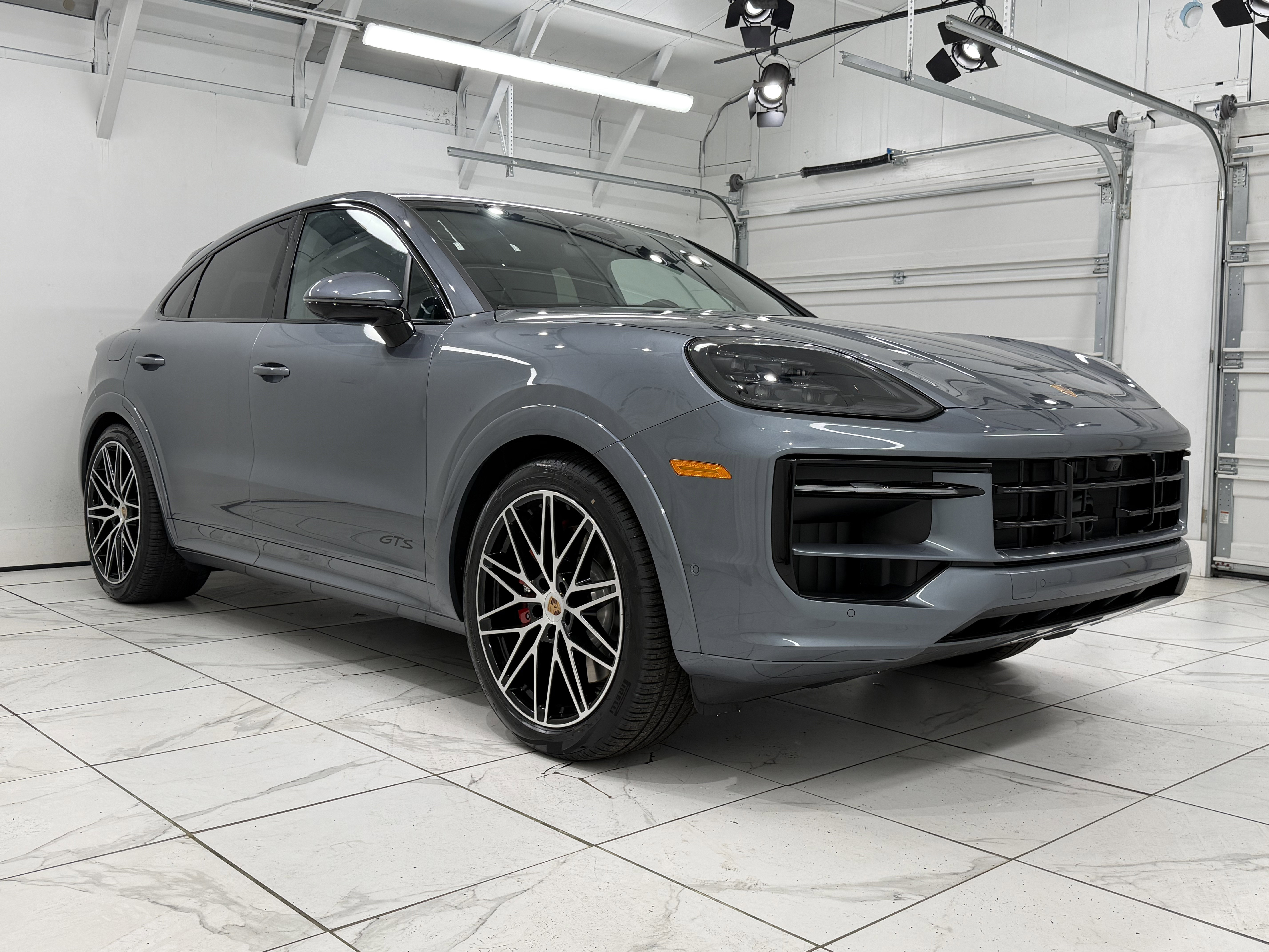 New 2026 Porsche Cayenne GTS AWD/4WD image 10