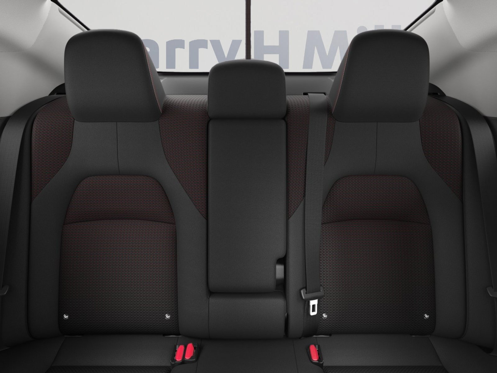 New 2026 Nissan Sentra SR w/ Floor Mat Package FWD image 15