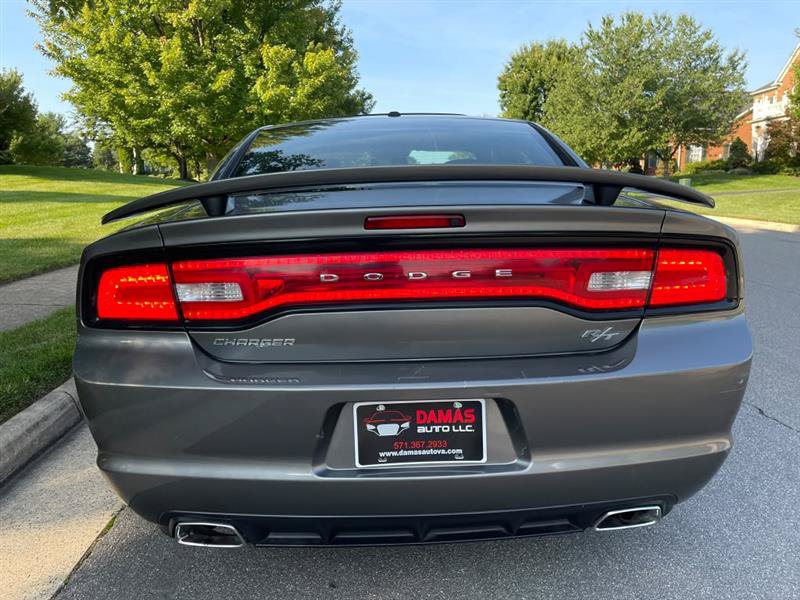 Used 2012 Dodge Charger R/T RWD image 50
