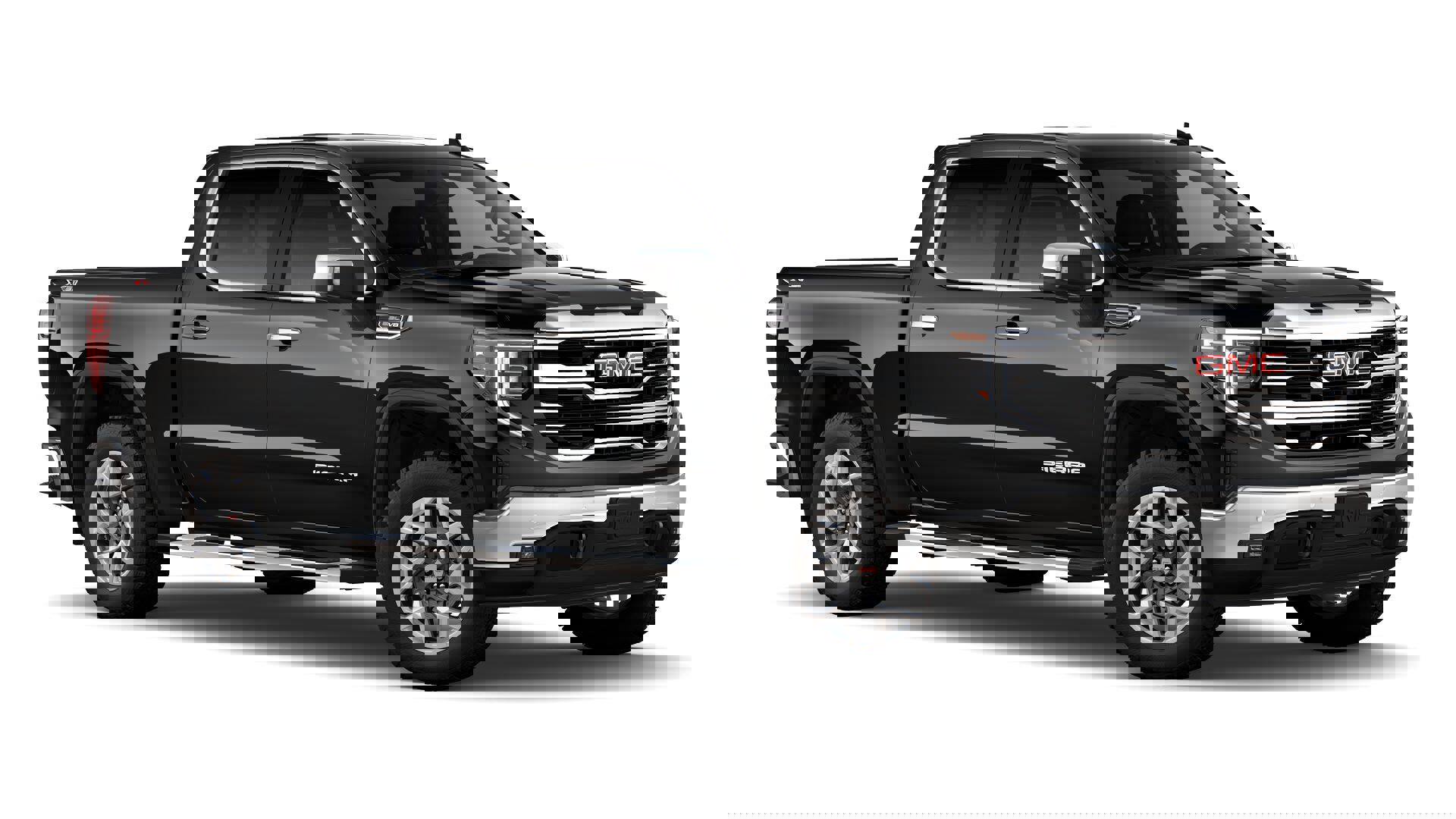 New 2026 GMC Sierra 1500 SLT w/ SLT Premium Plus Package image 4