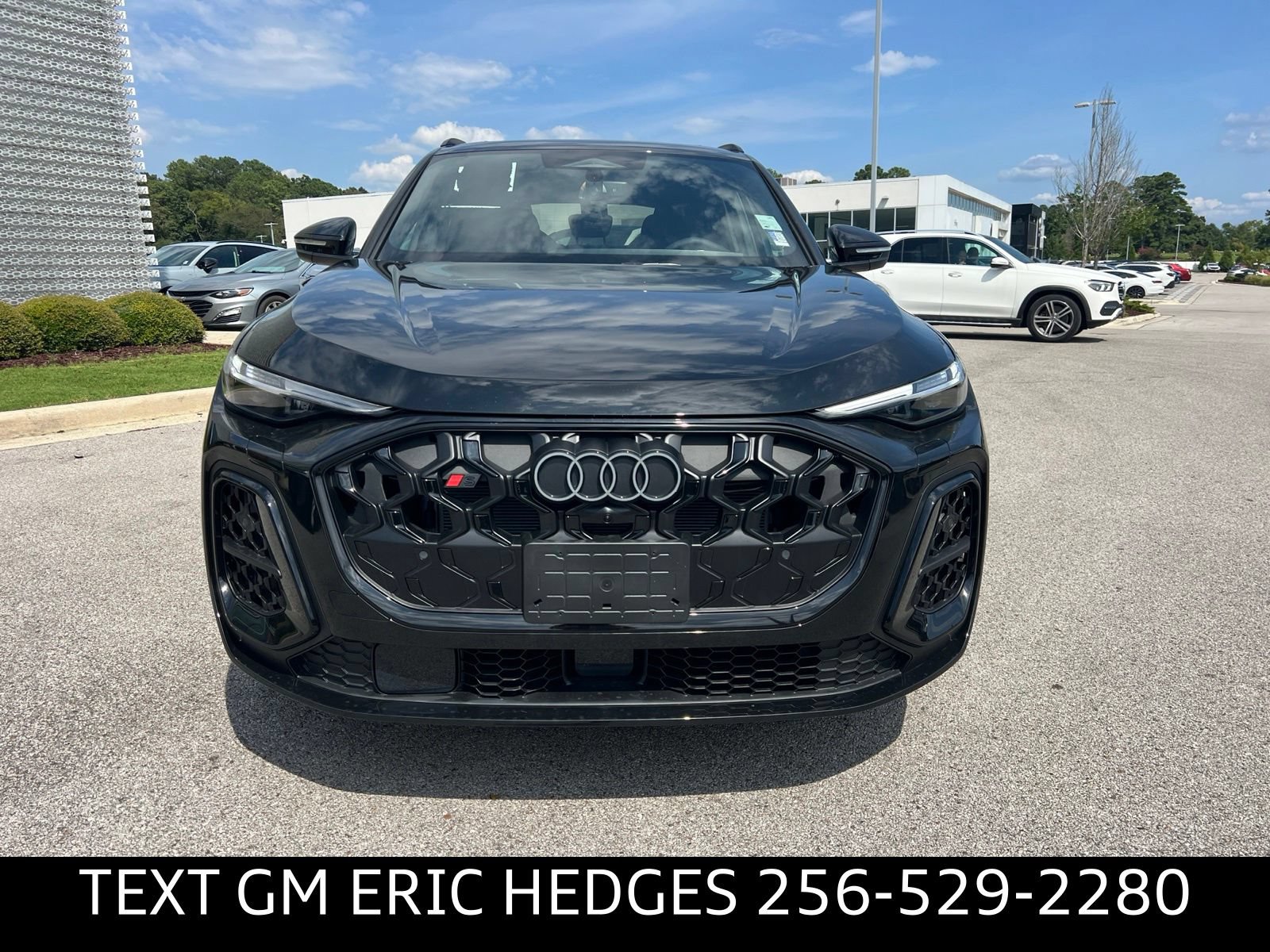 New 2026 Audi SQ5 Premium Plus AWD/4WD image 2