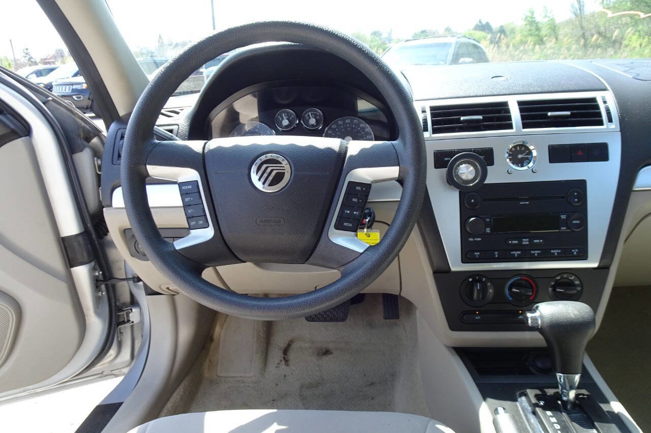 Used 2006 Mercury Milan image 17