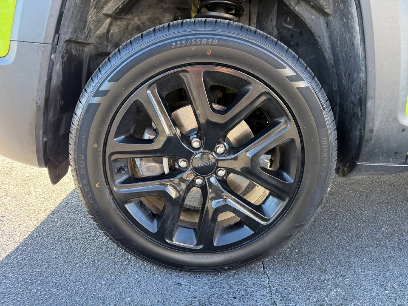 Used 2018 Jeep Renegade Altitude image 35