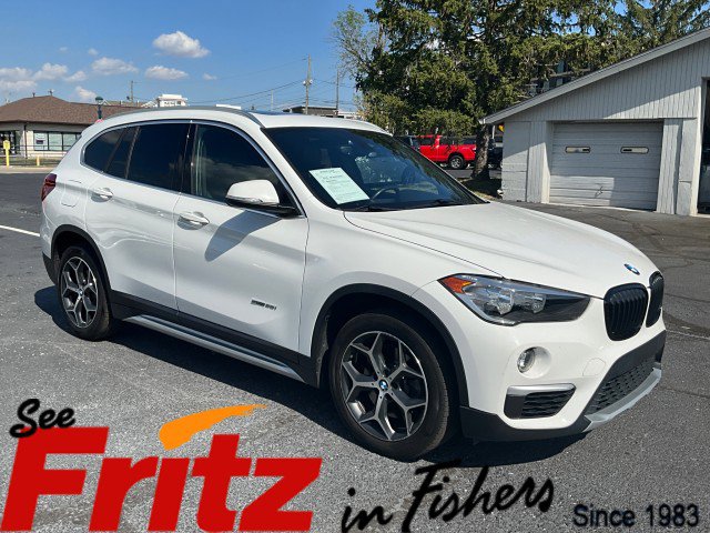 Used 2018 BMW X1 sDrive28i w/ Convenience Package