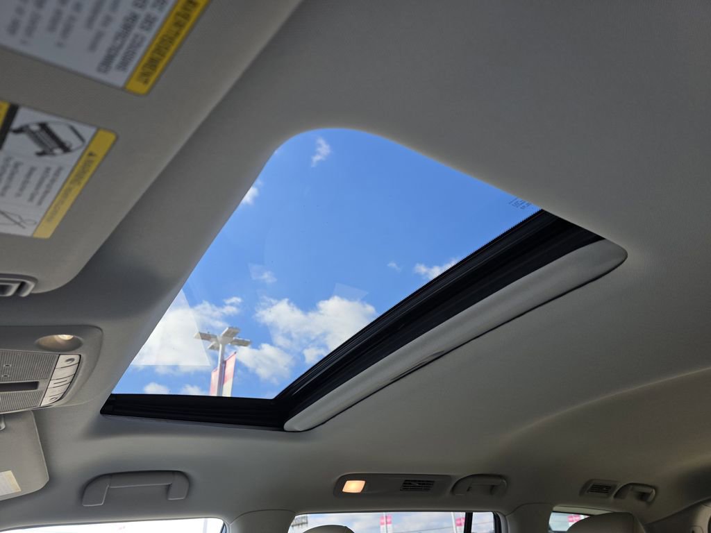 Used 2023 INFINITI QX80 Luxe w/ Cargo Package image 22