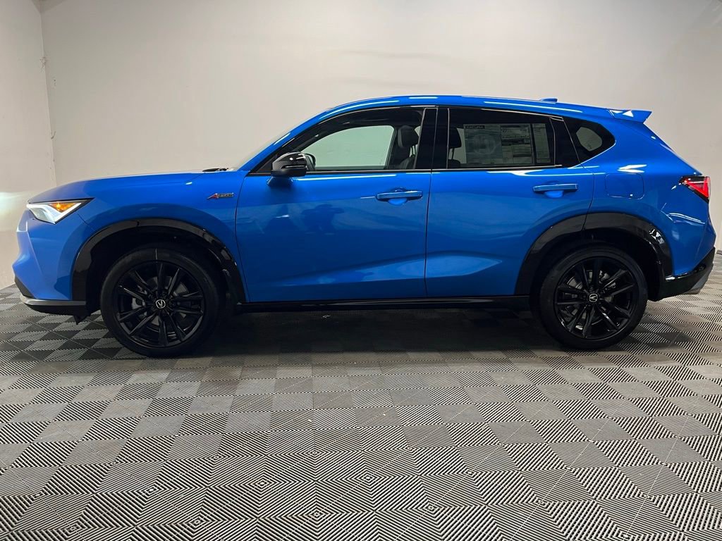 New 2026 Acura ADX A-Spec image 23