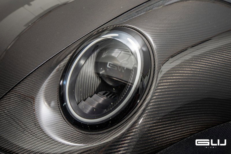 Used 1995 Porsche 911 Cabriolet image 35