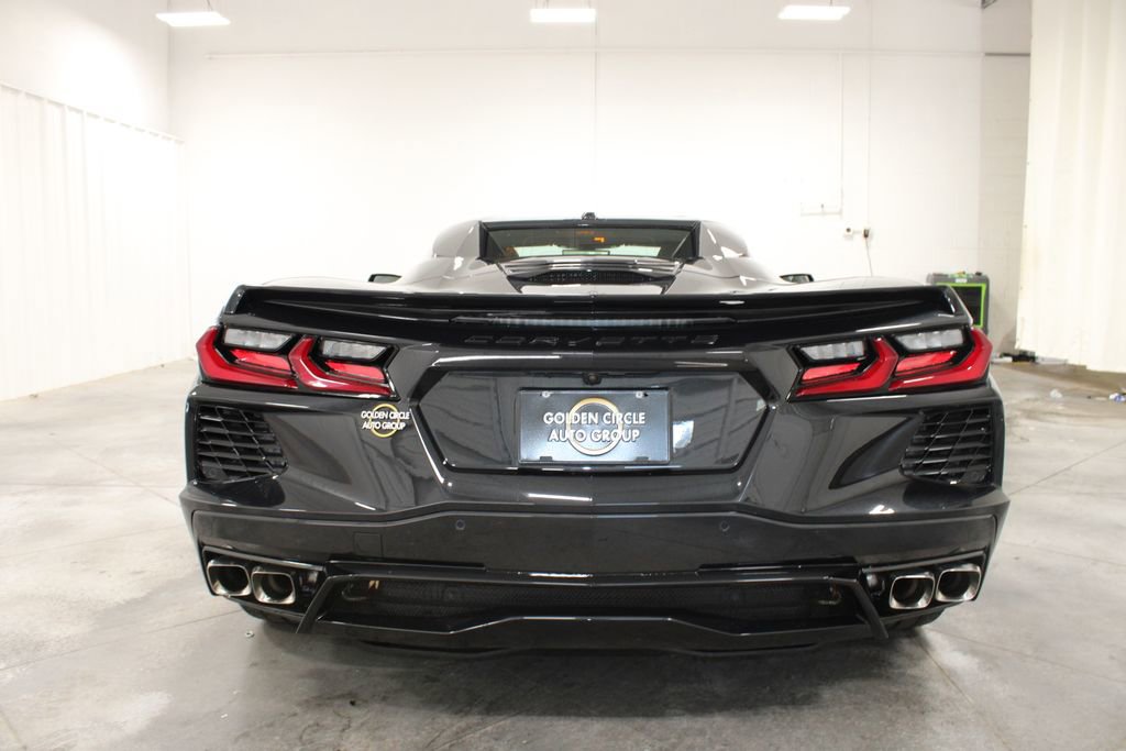 Used 2023 Chevrolet Corvette Stingray Premium Conv image 7