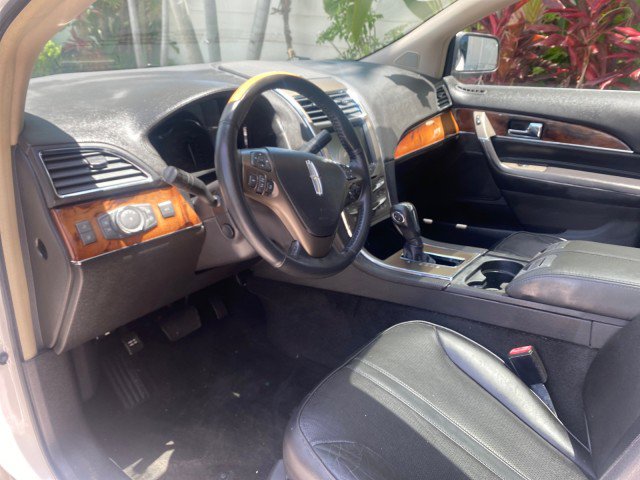 Used 2011 Lincoln MKX 2WD w/ 102A Rapid Spec Order Code image 39