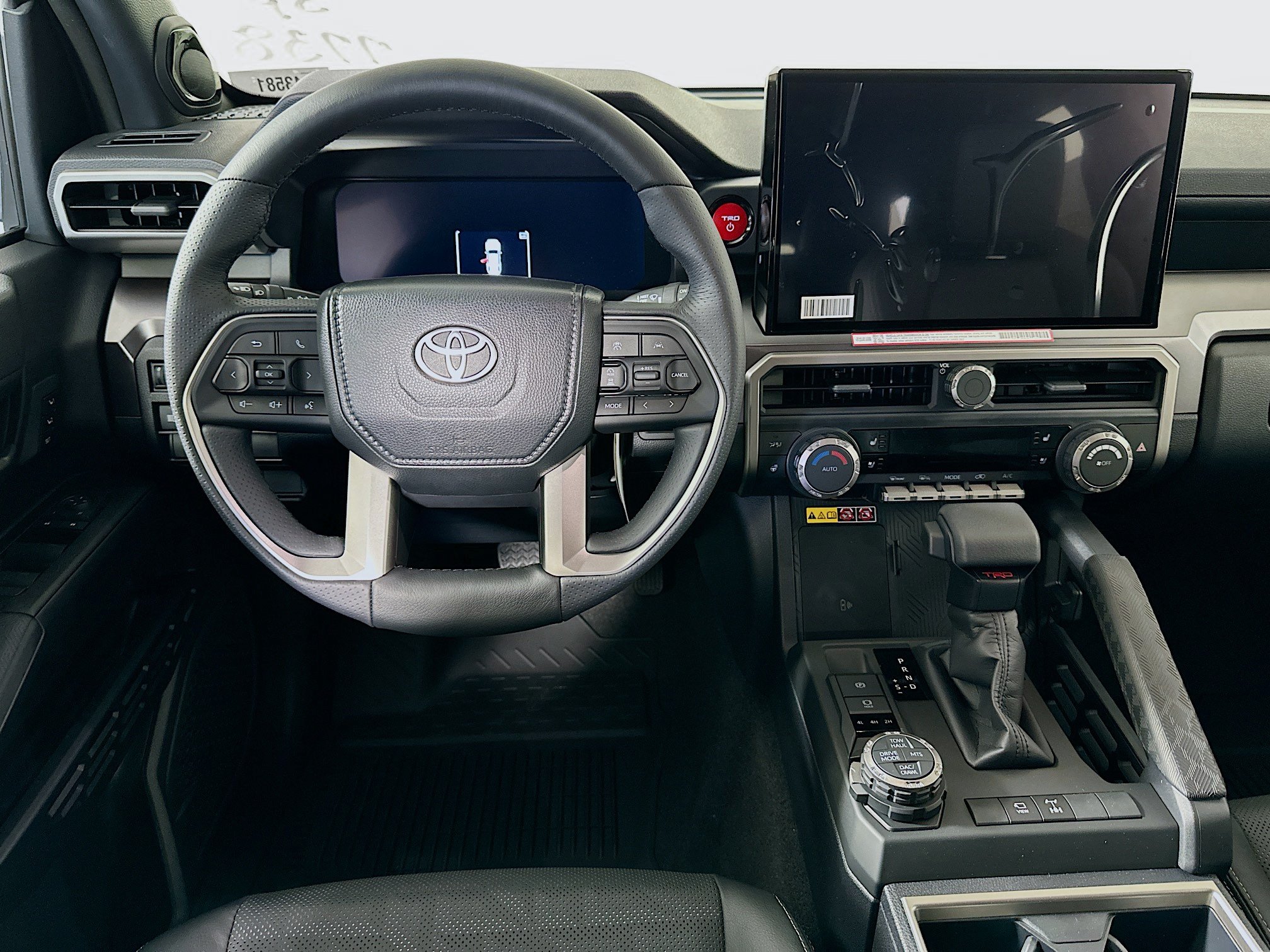 New 2026 Toyota 4Runner TRD Off-Road Premium AWD/4WD image 10