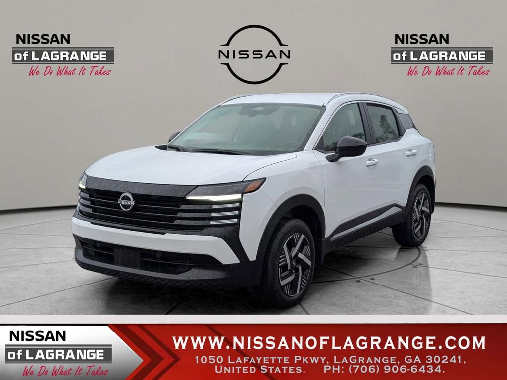 New 2026 Nissan Kicks SV image 1