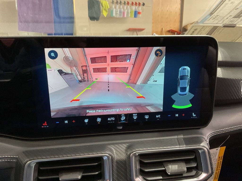 New 2025 Ford Mustang Premium RWD image 17
