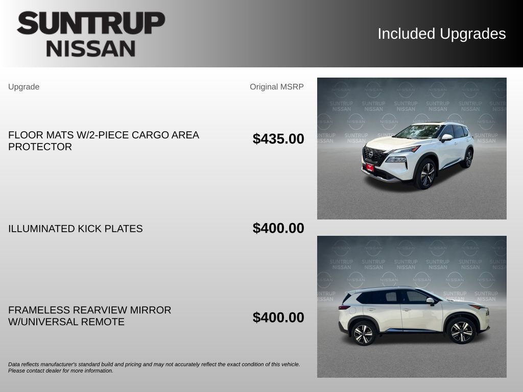 Used 2023 Nissan Rogue SL FWD image 20