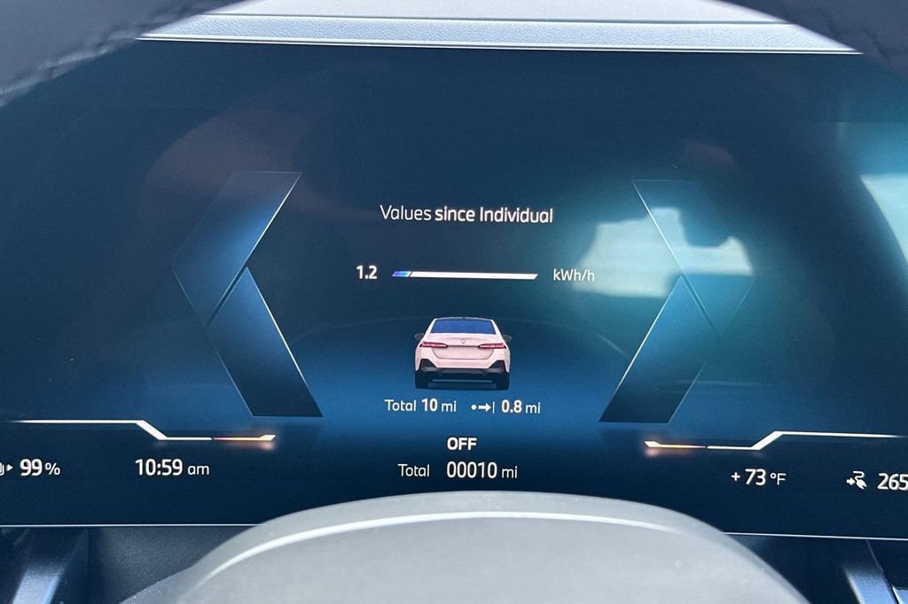 New 2026 BMW i5 eDrive40 w/ M Sport Package image 29